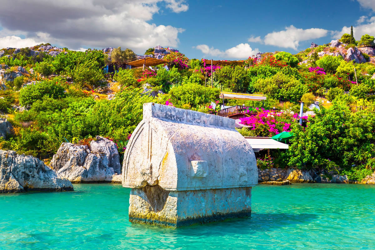 Fethiye – Göcek – Kekova – Fethiye